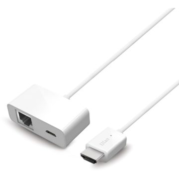 EZCAST MagicEther Streaming Media Player AirPlay, DLNA, with Amazon Alexa, with Google Home