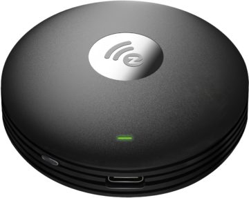 Renkforce Renkcast Media streaming device 4K, HDR, AirPlay, DLNA, Miracast, Alexa, Google Home