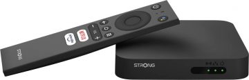 Strong LEAP-S1 Streaming box 4K HDR
